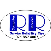 RR Computer Services logo - Similar company to The Computer Bird (Pty) Ltd