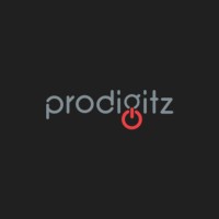Prodigitz logo - Similar company to Holidify