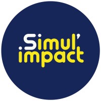 Simul'impact logo - Similar company to Citizing Consulting