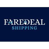 FAREDEAL SHIPPING AGENCIES (MUMBAI) PRIVATE LIMITED logo - Similar company to Bluecant