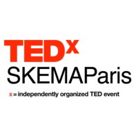 TEDxSKEMAParis logo - Similar company to The Thinking Gallery