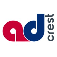 AdCrest logo - Similar company to Thewebnext