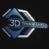 3D Think Ahead Design and Development Services logo - Similar company to 3D Space Mait