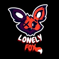 Lonely Fox Studios logo - Similar company to Odd Bug Studio Limited