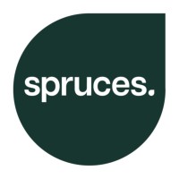 Spruces logo - Similar company to Kinetic Fighting (Kef Group)