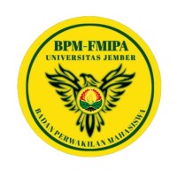 Badan Perwakilan Mahasiswa Fmipa Unej