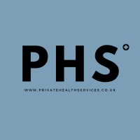 Private Health Services logo - Similar company to Different Gravy Digital