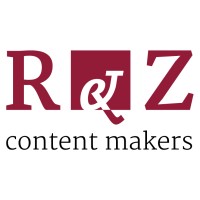 R&Z Content Makers logo - Similar company to Branddoctors - Strategie Uit Het Hart