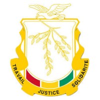 Présidence de la République de Guinée logo - Similar company to Ministère De L'Environnement Et Du Développement Durable