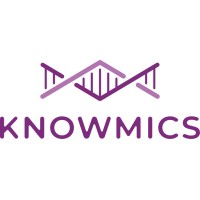KNOWMICS logo - Similar company to Beyond Genomix