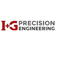 I&G Precision Engineering Ltd logo - Similar company to Cwm Engineering Ltd