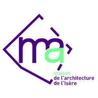 Maison de l'Architecture de l'Isère logo - Similar company to Alf . Cultures Contemporaines