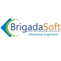 BrigadaSoft logo - Similar company to AnveshanX