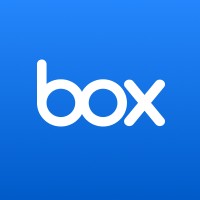 Box logo - Similar company to M-Files