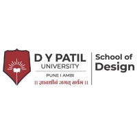 School of Design DY Patil University logo - Similar company to My Digital Dreamers