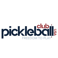 Club Pickleball USA logo - Similar company to Pickleball World Usa
