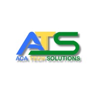 ACA Tech Solutions logo - Similar company to Quantivo Inc. Ltd