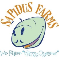 Sapidus Farms, We Raise “Happy Oysters” logo - Similar company to A Friendly Bread