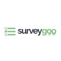 SurveyGoo logo - Similar company to Ingredient Communications