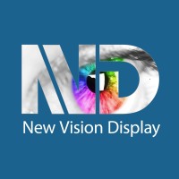 New Vision Display logo - Similar company to Display Solution Gmbh