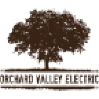 Orchard Valley Electric logo - Similar company to Fireside Security