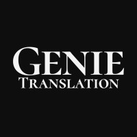 Genie Translation logo - Similar company to Arvorei Communications Group
