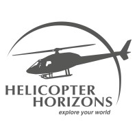 Helicopter Horizons logo - Similar company to Complexe Capitale Hélicoptère