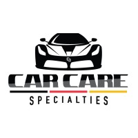 Car Care Specialties logo - Similar company to Interwax Car Care Products