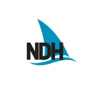 NDH Watersports logo - Similar company to Nacra Sailing