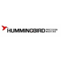 Hummingbird Precision Machine logo - Similar company to Tiptek