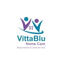 VittaBlu Home Care logo - Similar company to Bevita Saúde