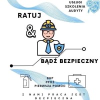 Ratuj & Bądź Bezpieczny logo - Similar company to Green Crops