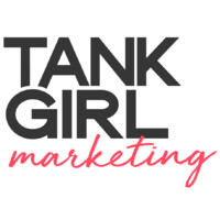 TankGirl Marketing logo - Similar company to C&V Creative