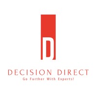 Decision Direct logo - Similar company to Maxxev