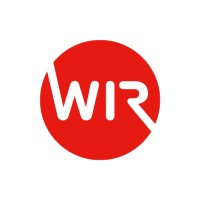 Bank WIR logo - Similar company to Viac
