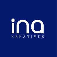 ina kreatives | Advertising and Events Agency logo - Similar company to Morf Media
