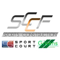 SCCF Sports Construction logo - Similar company to Sports Construction Group