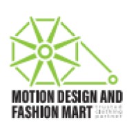 Motion Design and Fashion Mart logo - Similar company to Mks Apparel Buying Solutions Ltd.