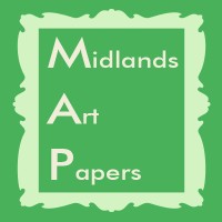 Midlands Art Papers logo - Similar company to Cosimo Art