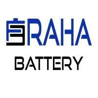 Raha Battery logo - Similar company to Battery Foundation