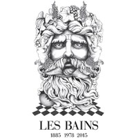 LES BAINS PARIS logo - Similar company to Maison Mère