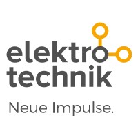 ELEKTROTECHNIK logo - Similar company to 3W-Import