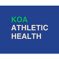 Koa Athletic Health logo - Similar company to The Constitution Project