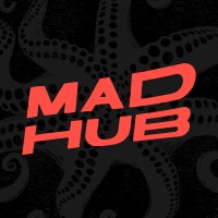 MADHUB logo - Similar company to Think Forward Media