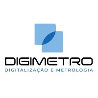 Digimetro Digitalizações e Metrologia logo - Similar company to Spmet - Portuguese Metrology Society