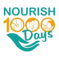 Nourish 1000 Days logo - Similar company to Heal Transform Thrive