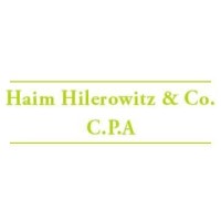 Haim Hilerowitz & Co. logo - Similar company to Gate Europlan S.A.