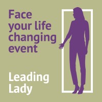 Leading Lady, face your life-changing event logo - Similar company to Stichting Sociaal Goud