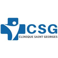 Clinique Saint Georges logo - Similar company to Tedxabidjan