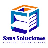 Saus Soluciones , Puertas y Automatismos logo - Similar company to M&B Puertas Automáticas Eirl
